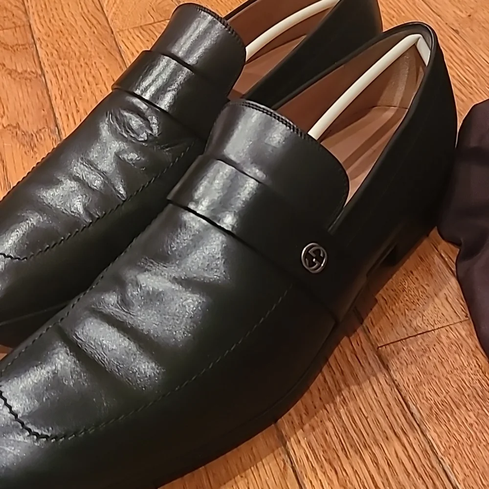 Men's Gucci Betis Glamour Shoes - Picture 4 of 16